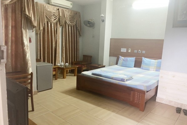 Căn hộ Cho Thuê 25m2